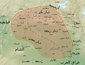 الدولة الحمدانية